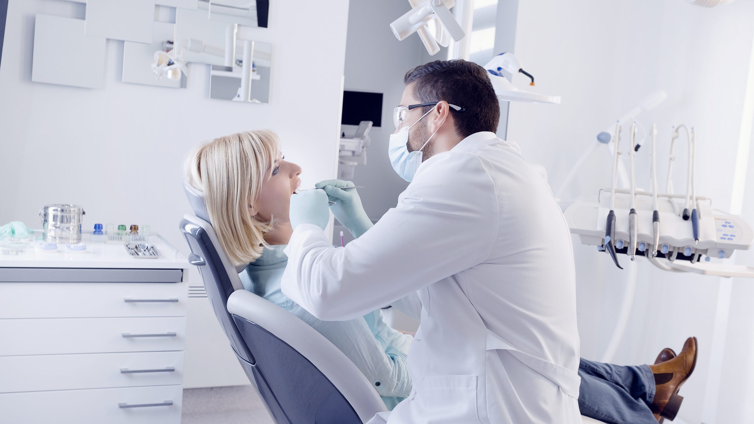 Dentist in Hollywood, SC