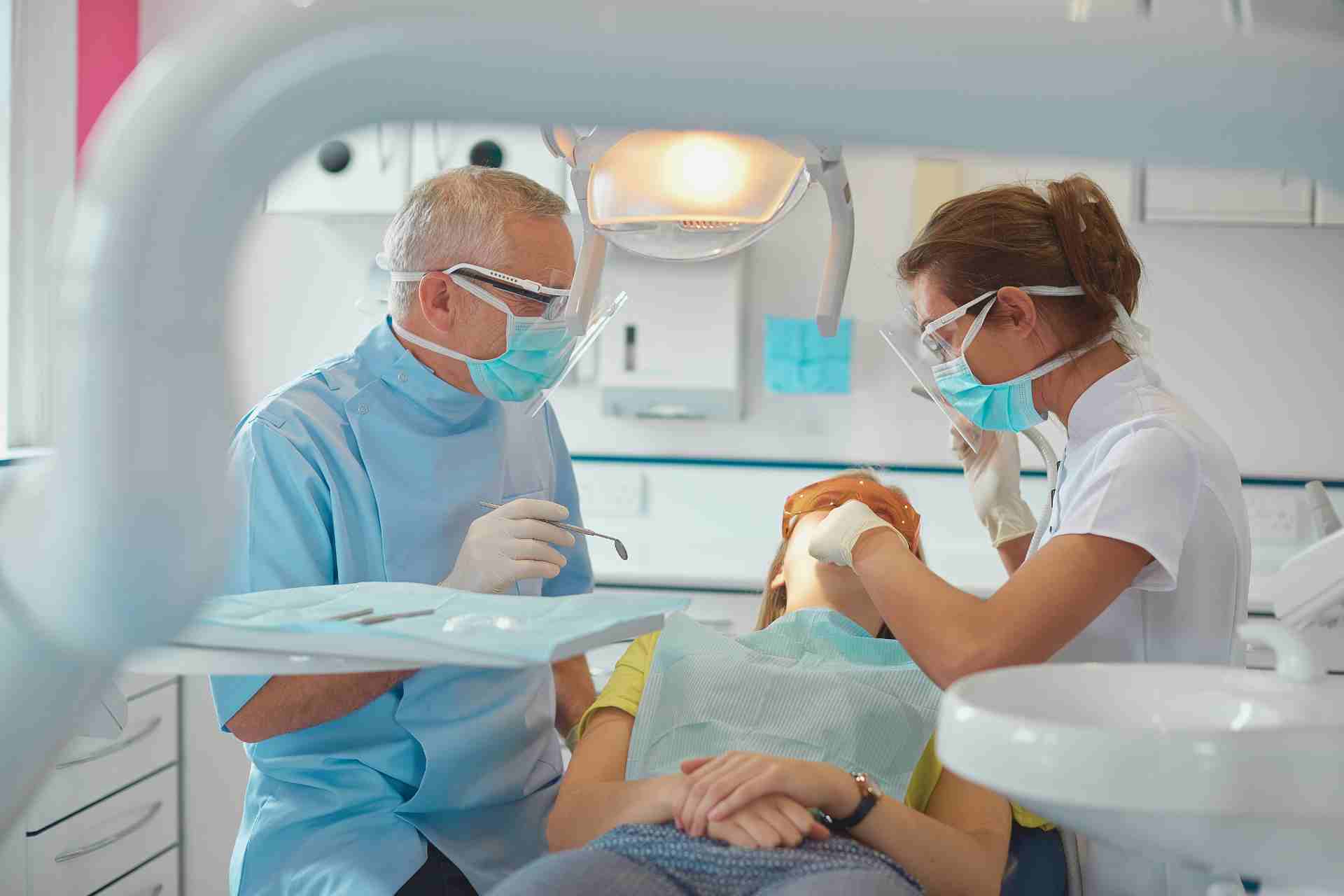Dentist in Hollywood, SC